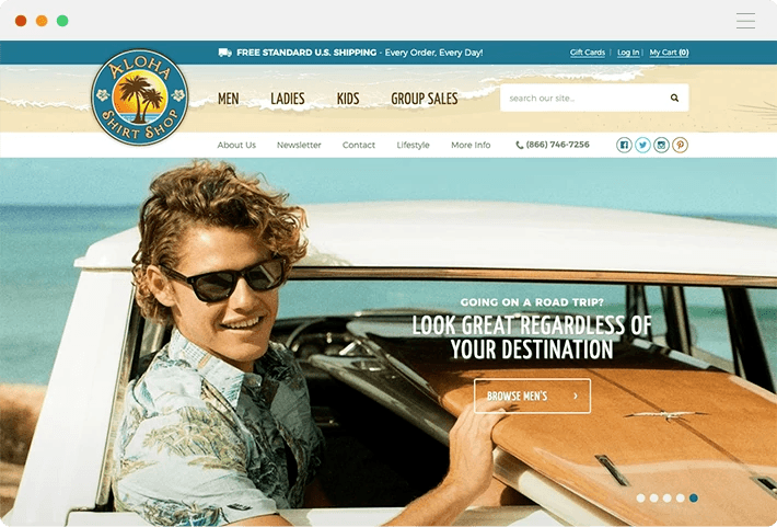 Website Design Paso Robles